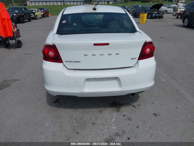 Photo 5 VIN: 1C3CDZCB8CN313909 - DODGE AVENGER 