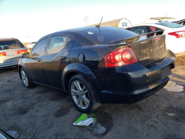 Photo 1 VIN: 1C3CDZCB8DN502240 - DODGE AVENGER SX 