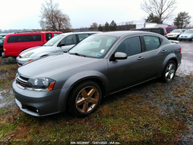 Photo 1 VIN: 1C3CDZCB8DN506255 - DODGE AVENGER 