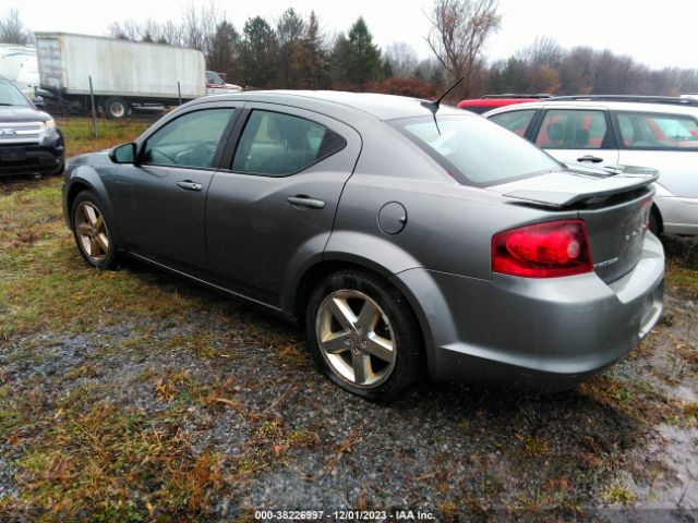 Photo 2 VIN: 1C3CDZCB8DN506255 - DODGE AVENGER 