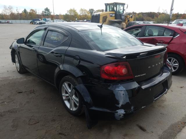 Photo 2 VIN: 1C3CDZCB8DN507888 - DODGE AVENGER SX 