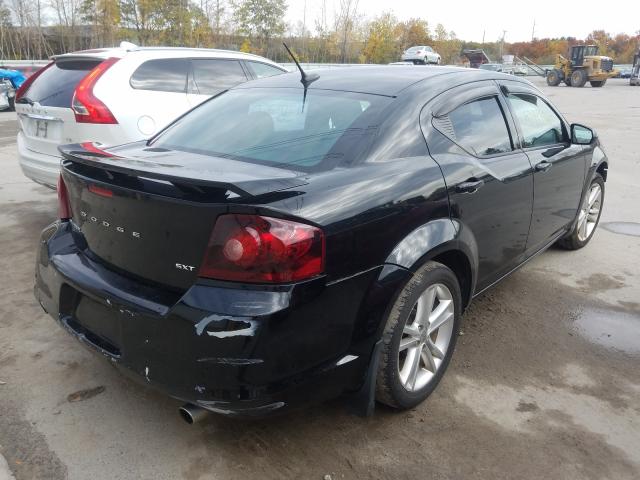 Photo 3 VIN: 1C3CDZCB8DN507888 - DODGE AVENGER SX 