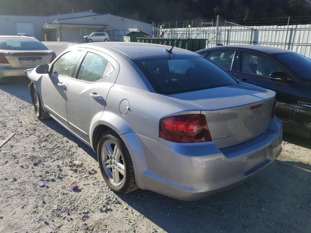 Photo 2 VIN: 1C3CDZCB8DN562521 - DODGE AVENGER SX 