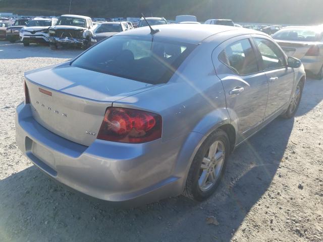 Photo 3 VIN: 1C3CDZCB8DN562521 - DODGE AVENGER SX 