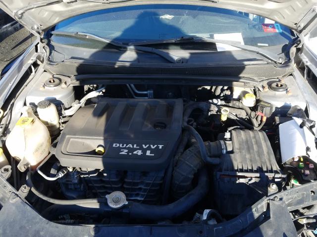 Photo 6 VIN: 1C3CDZCB8DN562521 - DODGE AVENGER SX 