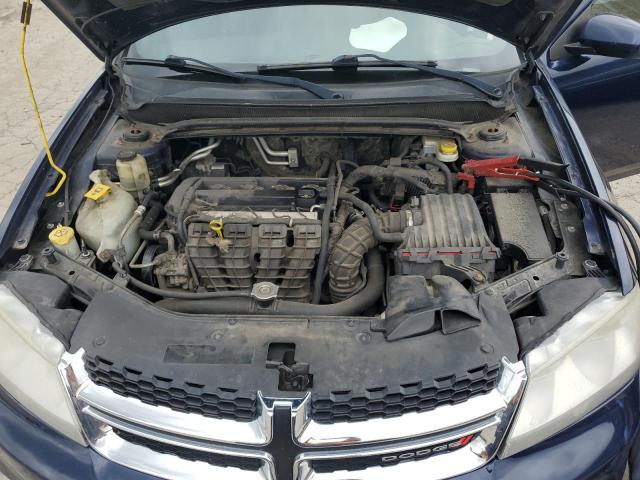 Photo 10 VIN: 1C3CDZCB8DN572949 - DODGE AVENGER 