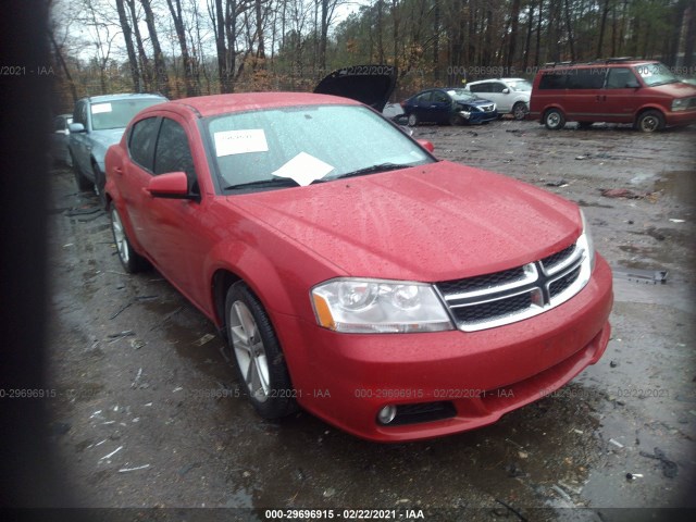 Photo 0 VIN: 1C3CDZCB8DN585281 - DODGE AVENGER 