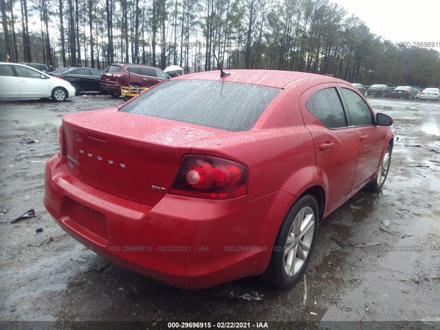 Photo 3 VIN: 1C3CDZCB8DN585281 - DODGE AVENGER 