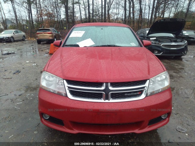 Photo 5 VIN: 1C3CDZCB8DN585281 - DODGE AVENGER 