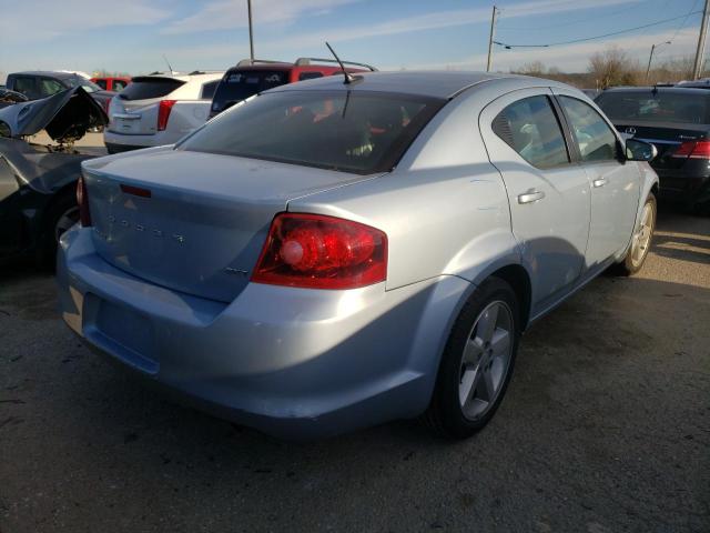 Photo 3 VIN: 1C3CDZCB8DN586429 - DODGE AVENGER SX 