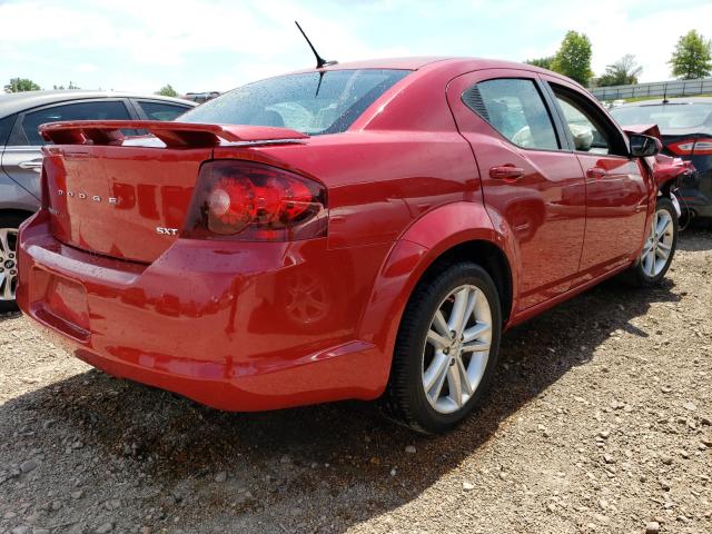 Photo 3 VIN: 1C3CDZCB8DN587810 - DODGE AVENGER SX 