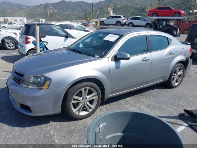 Photo 1 VIN: 1C3CDZCB8DN622457 - DODGE AVENGER 