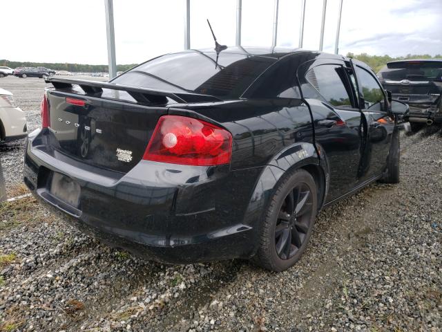 Photo 3 VIN: 1C3CDZCB8DN630266 - DODGE AVENGER SX 