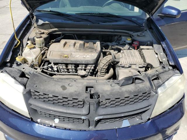 Photo 10 VIN: 1C3CDZCB8DN660903 - DODGE AVENGER SX 