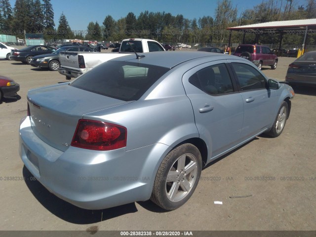 Photo 3 VIN: 1C3CDZCB8DN679970 - DODGE AVENGER 