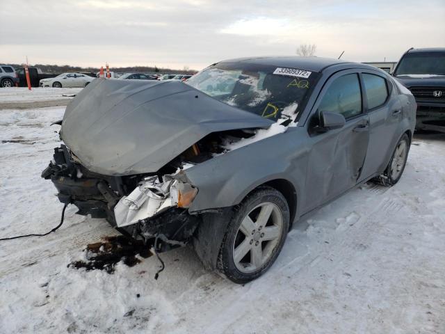 Photo 1 VIN: 1C3CDZCB8DN680620 - DODGE AVENGER SX 