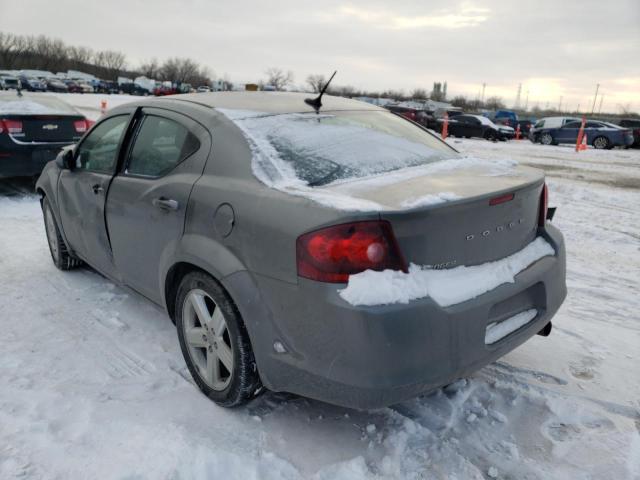 Photo 2 VIN: 1C3CDZCB8DN680620 - DODGE AVENGER SX 