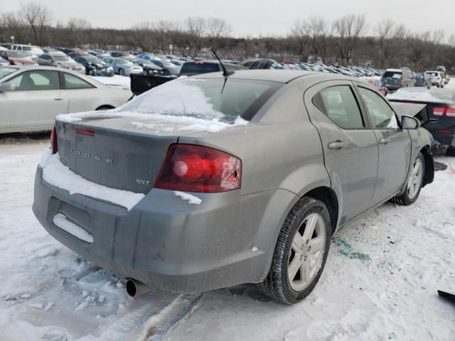 Photo 3 VIN: 1C3CDZCB8DN680620 - DODGE AVENGER SX 