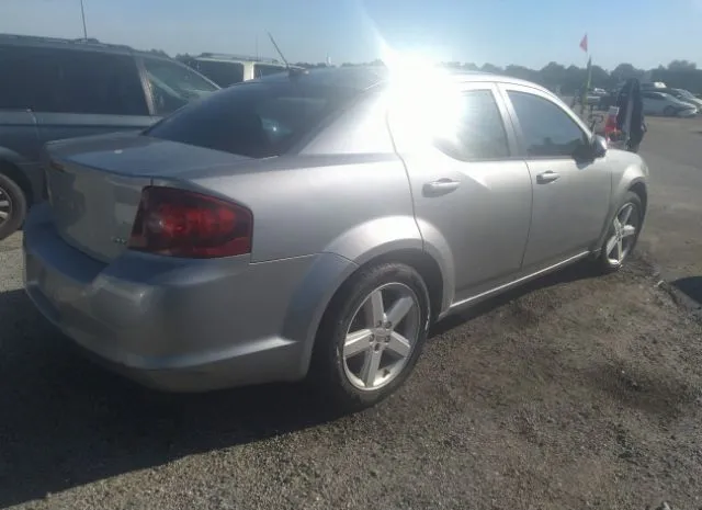 Photo 3 VIN: 1C3CDZCB8DN681430 - DODGE AVENGER 