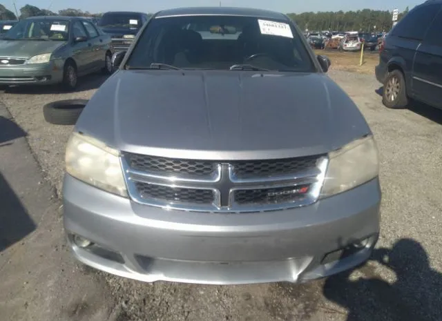 Photo 5 VIN: 1C3CDZCB8DN681430 - DODGE AVENGER 