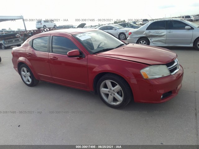 Photo 0 VIN: 1C3CDZCB8DN682240 - DODGE AVENGER 