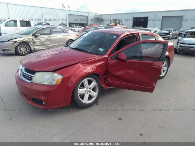 Photo 1 VIN: 1C3CDZCB8DN682240 - DODGE AVENGER 