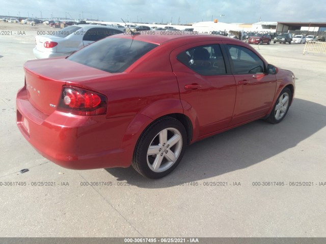 Photo 3 VIN: 1C3CDZCB8DN682240 - DODGE AVENGER 