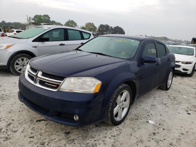 Photo 1 VIN: 1C3CDZCB8DN707881 - DODGE AVENGER SX 