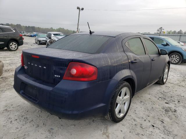 Photo 3 VIN: 1C3CDZCB8DN707881 - DODGE AVENGER SX 