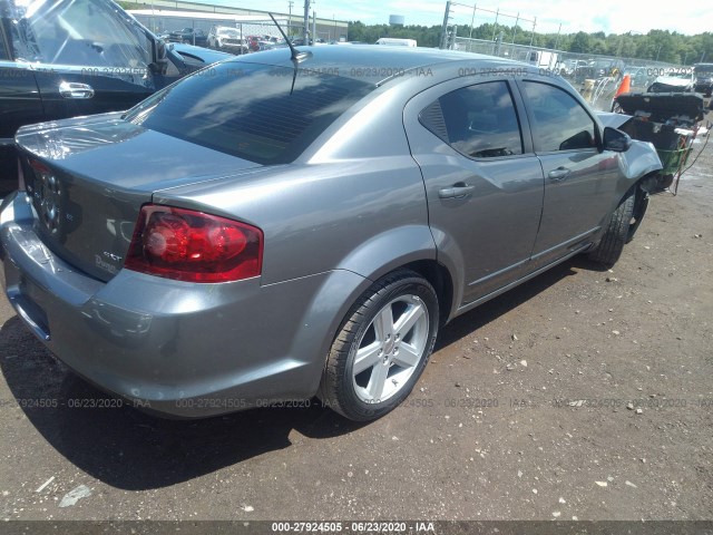 Photo 3 VIN: 1C3CDZCB8DN709971 - DODGE AVENGER 