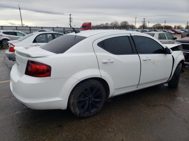 Photo 2 VIN: 1C3CDZCB8DN716189 - DODGE AVENGER SX 