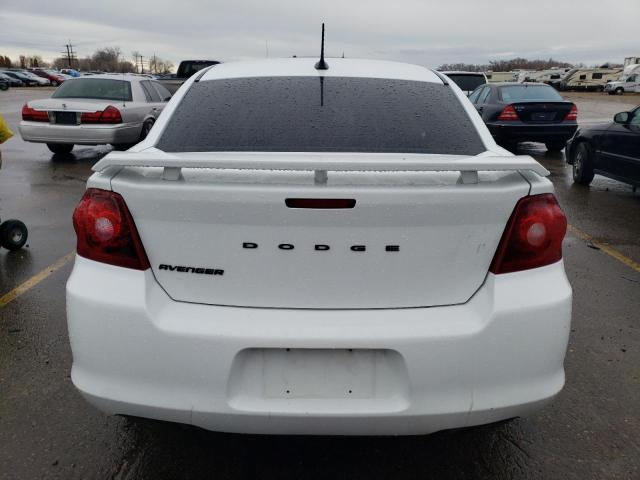 Photo 5 VIN: 1C3CDZCB8DN716189 - DODGE AVENGER SX 