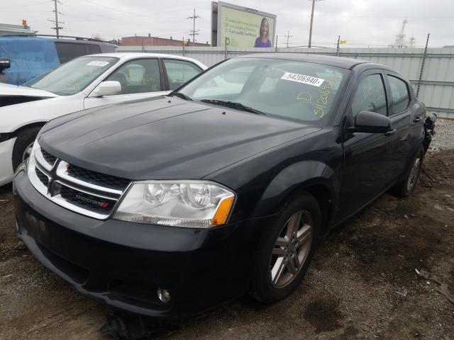 Photo 1 VIN: 1C3CDZCB8DN716239 - DODGE AVENGER SX 