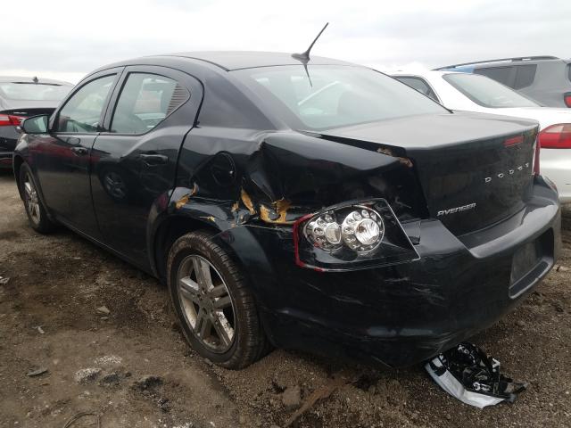 Photo 2 VIN: 1C3CDZCB8DN716239 - DODGE AVENGER SX 