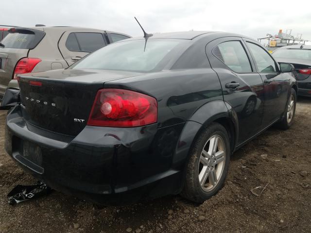 Photo 3 VIN: 1C3CDZCB8DN716239 - DODGE AVENGER SX 