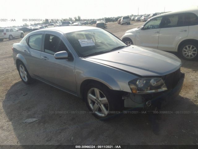 Photo 0 VIN: 1C3CDZCB8DN740444 - DODGE AVENGER 