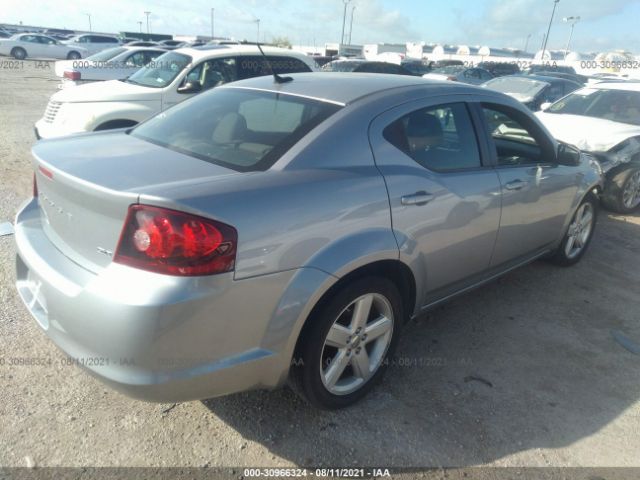 Photo 3 VIN: 1C3CDZCB8DN740444 - DODGE AVENGER 