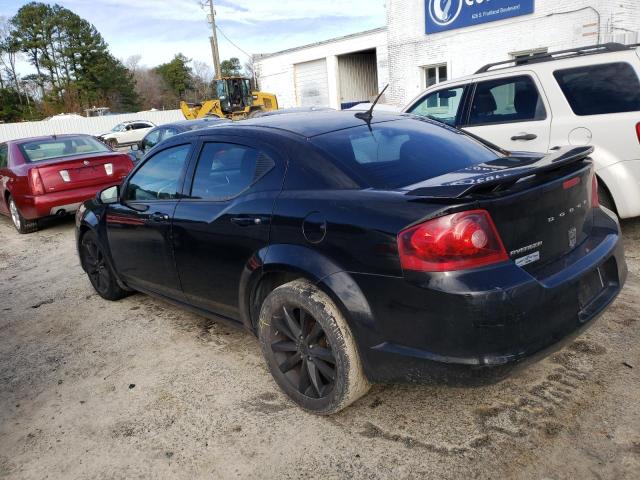 Photo 1 VIN: 1C3CDZCB8EN104754 - DODGE AVENGER SX 