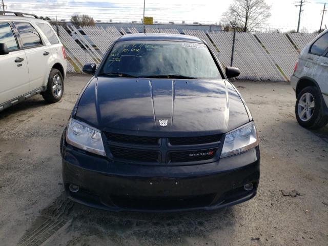 Photo 4 VIN: 1C3CDZCB8EN104754 - DODGE AVENGER SX 