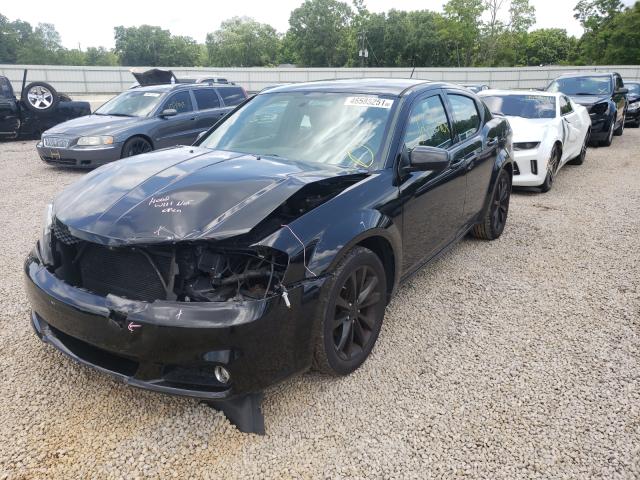 Photo 1 VIN: 1C3CDZCB8EN109050 - DODGE AVENGER SX 