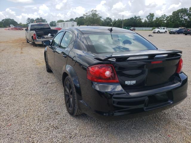 Photo 2 VIN: 1C3CDZCB8EN109050 - DODGE AVENGER SX 