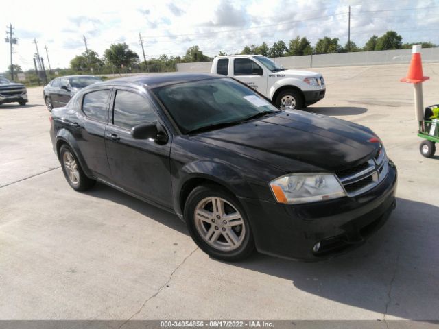 Photo 0 VIN: 1C3CDZCB8EN113308 - DODGE AVENGER 