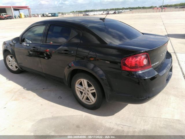 Photo 2 VIN: 1C3CDZCB8EN113308 - DODGE AVENGER 