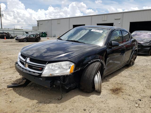 Photo 1 VIN: 1C3CDZCB8EN136586 - DODGE AVENGER SX 