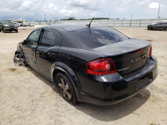 Photo 2 VIN: 1C3CDZCB8EN136586 - DODGE AVENGER SX 