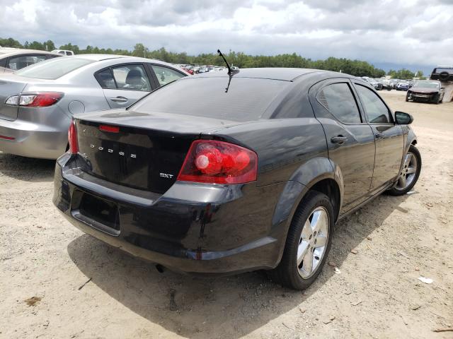 Photo 3 VIN: 1C3CDZCB8EN136586 - DODGE AVENGER SX 