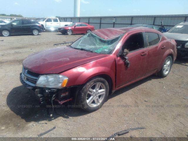 Photo 1 VIN: 1C3CDZCB8EN229074 - DODGE AVENGER 