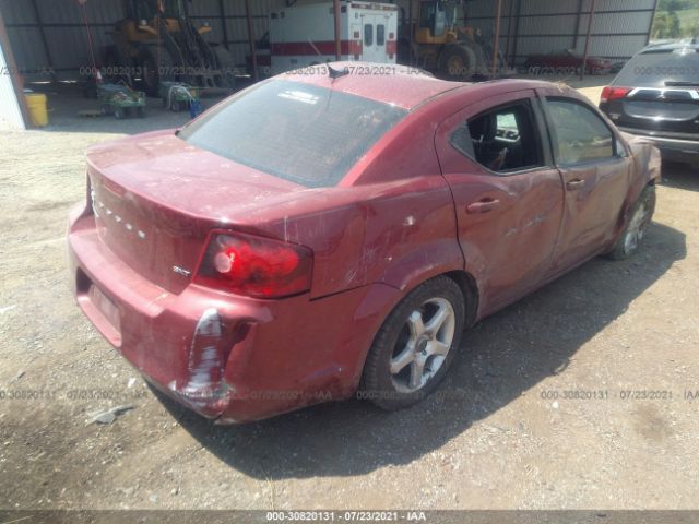 Photo 3 VIN: 1C3CDZCB8EN229074 - DODGE AVENGER 