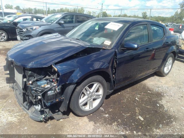 Photo 1 VIN: 1C3CDZCB8EN235179 - DODGE AVENGER 