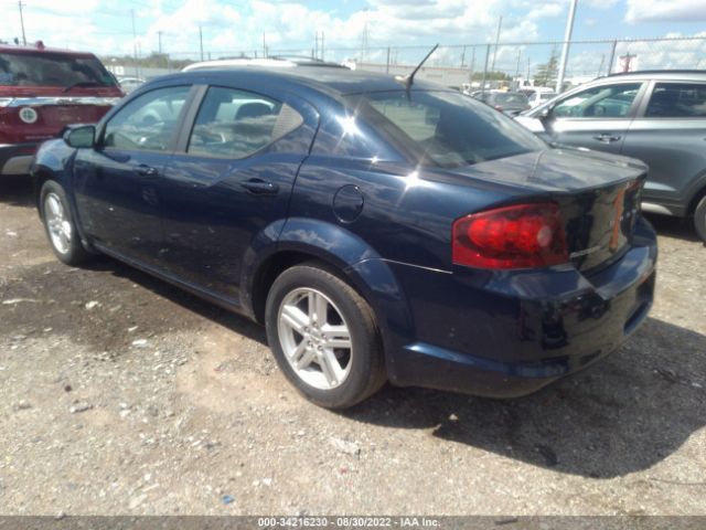 Photo 2 VIN: 1C3CDZCB8EN235179 - DODGE AVENGER 